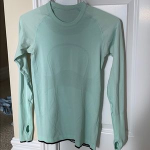 Lululemon Swiftly Tech Long Sleeve